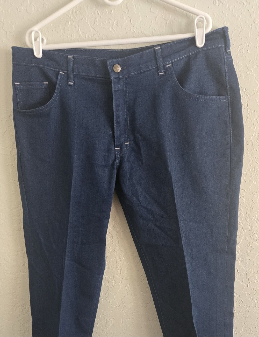 Blue Delts Blue Jeans